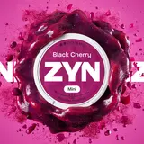 ZYN Black Cherry Mini 6 mg, nikotinové sáčky
