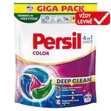 Persil Discs 4in1 Deep Clean Color předdávkovaný prací prostředek 70 praní 70 x 16,5g (1155g)