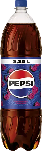 Pepsi Raspberry