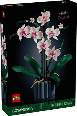 LEGO® Orchidej
