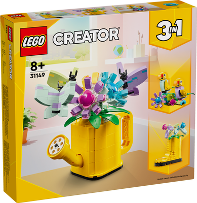 LEGO® Květiny v konvi