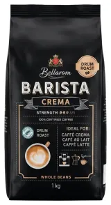BELLAROM Barista zrnková káva