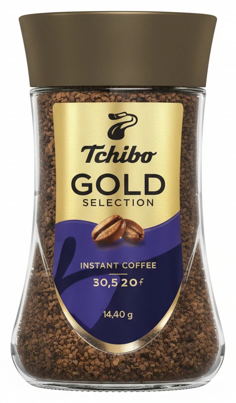 Tchibo Gold Selection