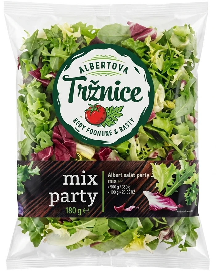 Albert Salát Párty mix