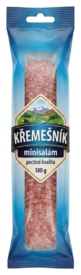 Křemešník minisalám
