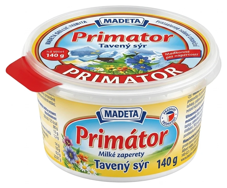 Primator Tavený sýr