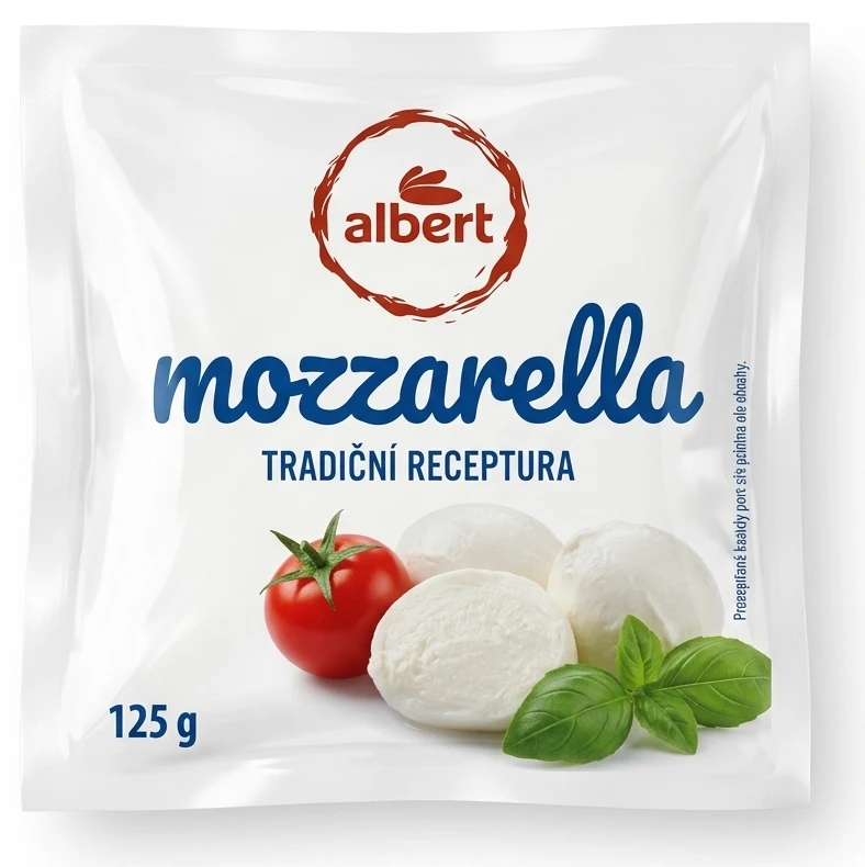 Albert Mozzarella