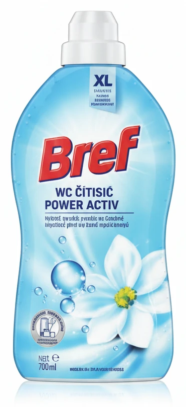 Bref WC čistič