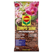 Compo Sana Substrát pro orchideje 5l