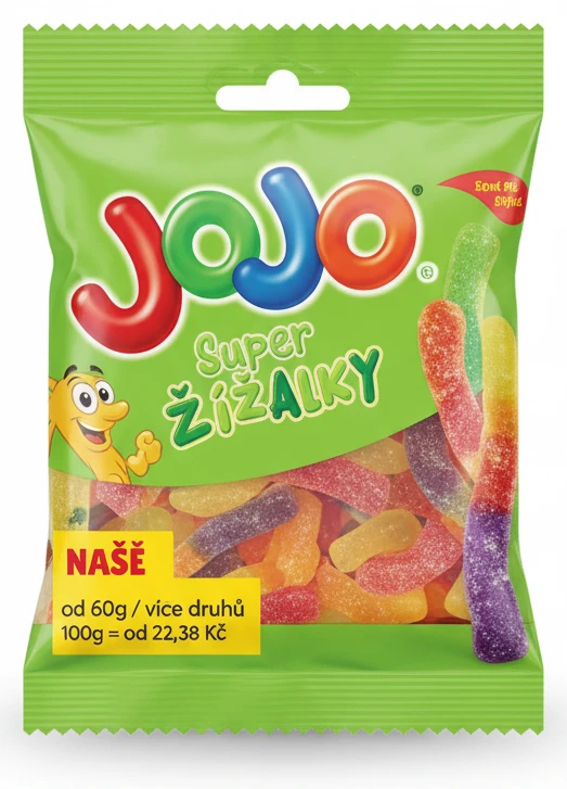 JoJo Bonbony