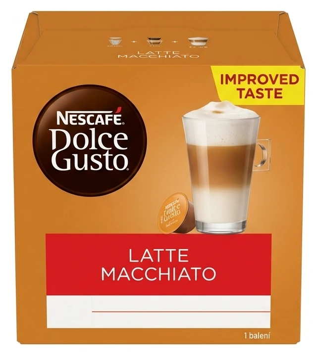 Nescafé Dolce Gusto