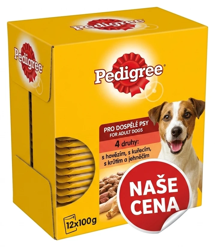 Pedigree Kapsičky pro psy