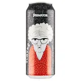 Primátor Tchyně nefiltrovaný světlý ležák 0,5l