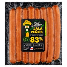 Los Jalapeňos 0,340kg
