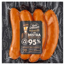 Gril klobásy od mistra 0,450kg