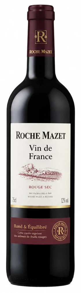 ROCHE MAZET Víno