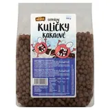 Pan Křupka Cereální kuličky kakaové 500g