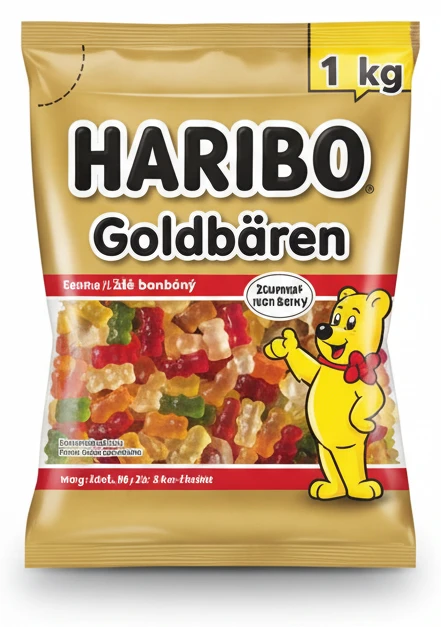 Haribo Želé bonbóny