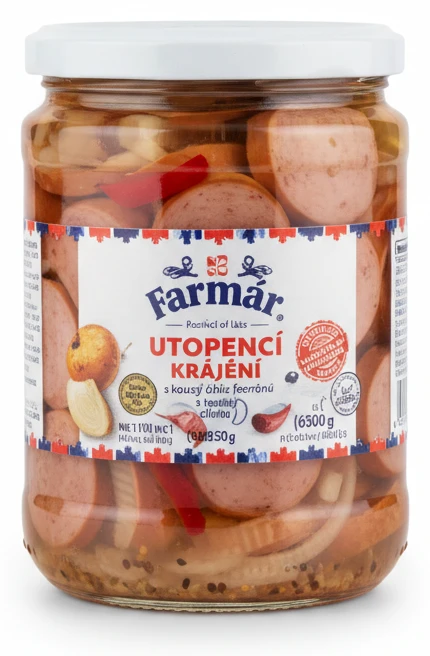 Utopenci krájení