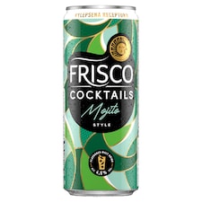 Frisco Cocktails Mojito Style 330ml