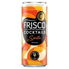 Frisco Cocktails Spritz Style 330ml