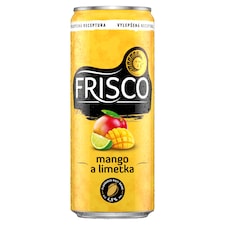 Frisco Mango a limetka 330ml