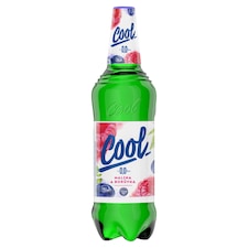 Cool Malina a borůvka 1,5l