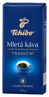 TCHIBO Mletá káva