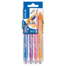 Pilot Frixion Ball Roller set2go New Colors 0,7 mm