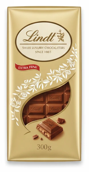 Lindt Čokoláda