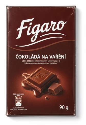 Čokoláda na vaření Figaro