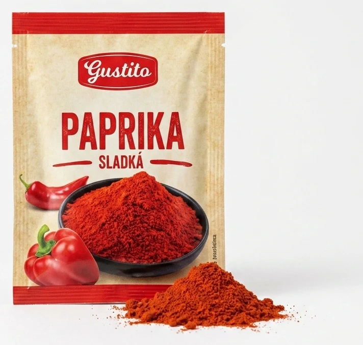 Koření Gustito