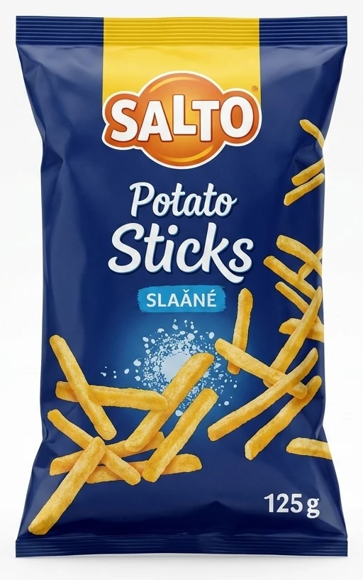 Potato Sticks Salto