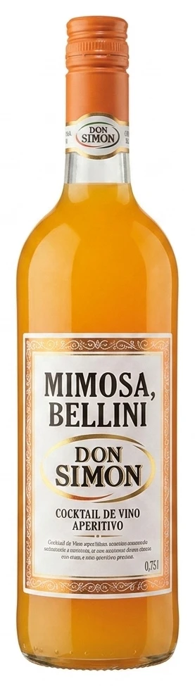 Mimosa, Bellini Don Simon
