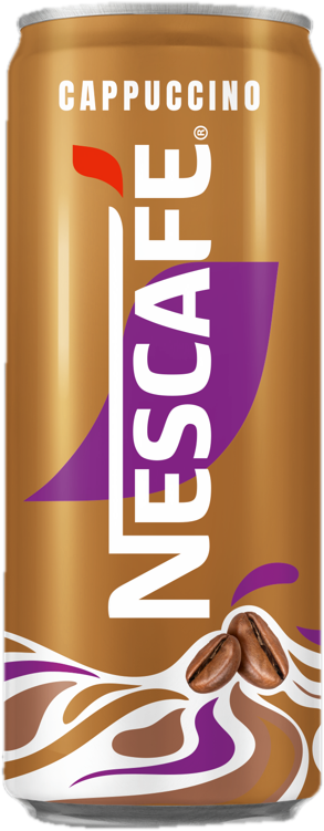 Nescafé Barista Style Cappuccino ledová káva