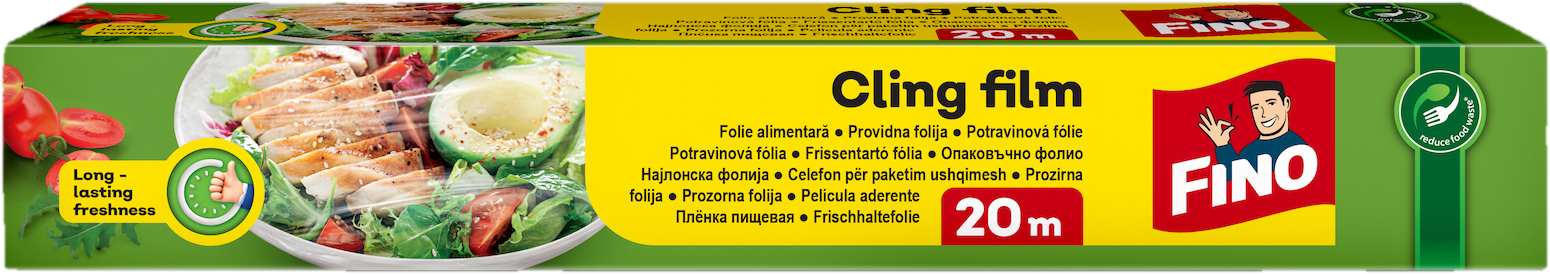 Fino Potravinová folie 20 m