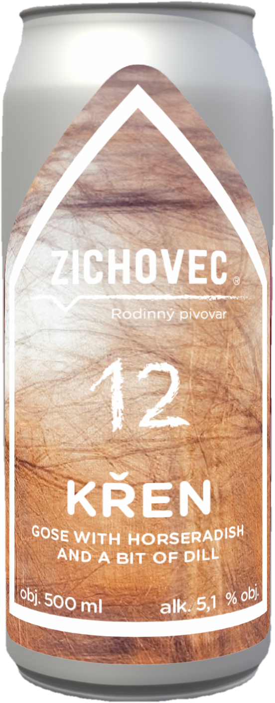 Zichovec Křen 12