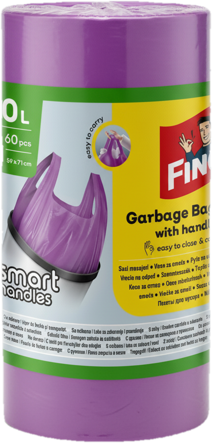Fino HD Color C&C pytle s uchy 60 l