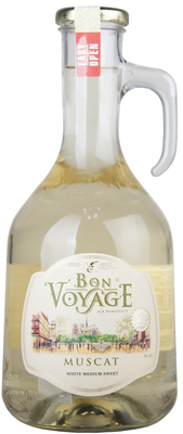 Bon Voyage Muscat