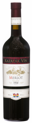 Kazayak Vin Merlot