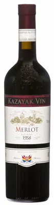Kazayak Vin Merlot