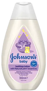Johnson's Bedtime tělové mléko pro dobré spaní