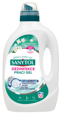 Sanytol Dezinfekce prací gel