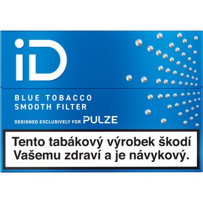 iD Blue Tobacco 20/5,3 g