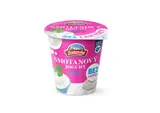 Zvolenský smetanový jogurt bez laktózy bílý 145g