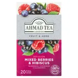 Ahmad Tea Ovocný čaj aromatizovaný s příchutí lesních plodů 20x2 g