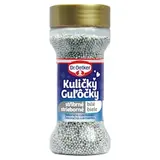 Dr. Oetker Kuličky stříbrné bílé 65g
