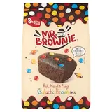 Mr. Brownie Pečivo s kakaovou příchutí s dražé z mléčné čokolády 200g