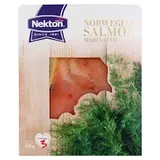 Nekton Losos marinovaný, plátky 100g