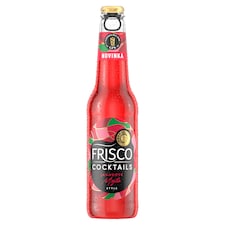 Frisco Cocktails Mojito Style jahodové 330ml